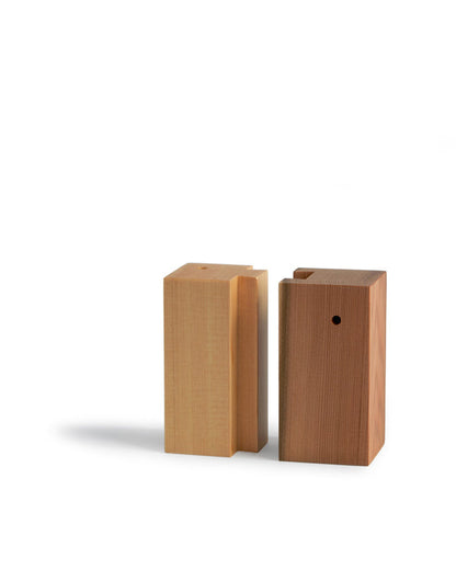 Salt and Pepper Shakers (OUT OF STOCK)