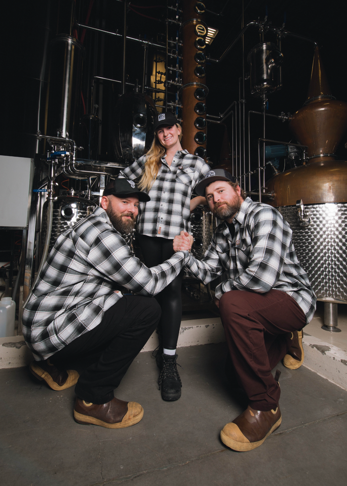San Tan Spirits Flannel