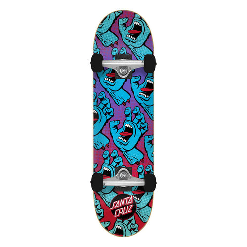 Santa Cruz Gradient Hands Micro Complete 7.50" x 28.25"