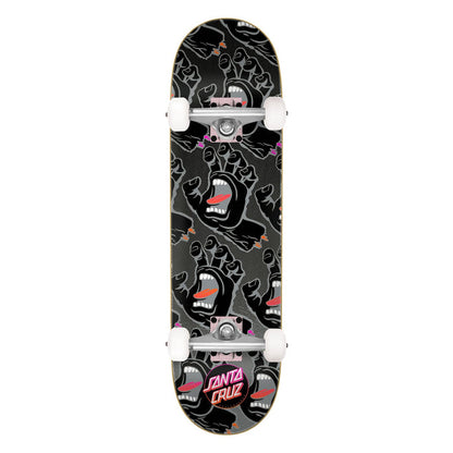 Santa Cruz Gradient Hands X-Large Complete 8.51" x 31.5"