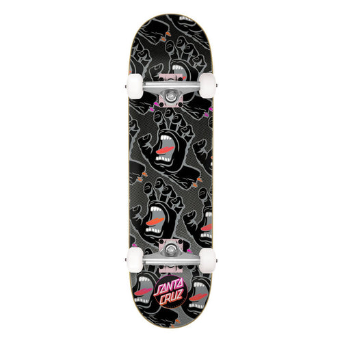 Santa Cruz Gradient Hands X-Large Complete 8.51" x 31.5"