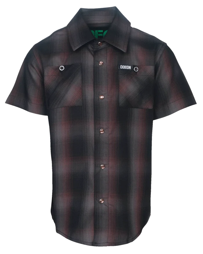 Santana Youth Bamboo Short Sleeve