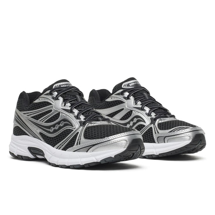Saucony Grid Legacy - Silver/Black