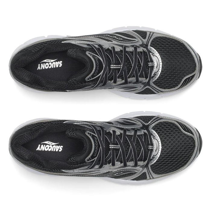 Saucony Grid Legacy - Silver/Black
