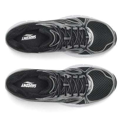 Saucony Grid Legacy - Silver/Black
