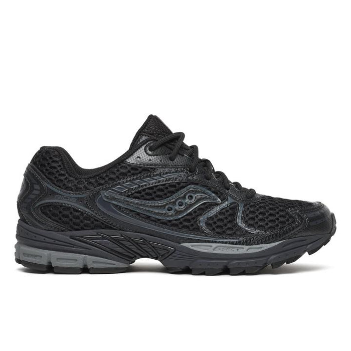 Saucony ProGrid Ride 1 Black/Gunmetal