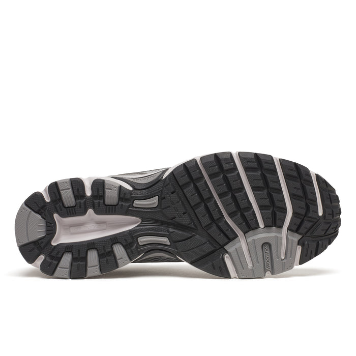 Saucony Ride Millennium - Grey/Silver