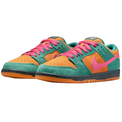 Nike Sb Dunk Low Pro Green Noise