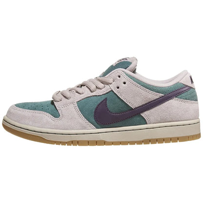Nike SB Dunk Low Pro Mineral Slate/Dk Raisin-Rose