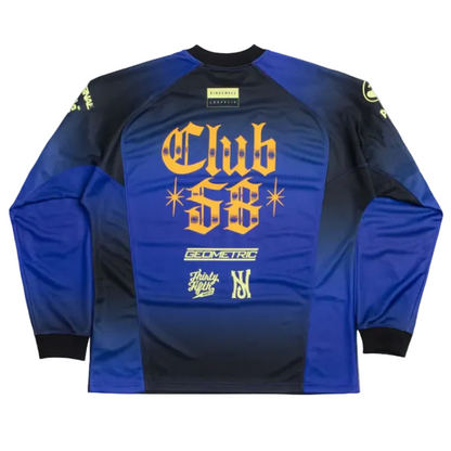 Nike SB FC Keepers L/S Jersey AOP
