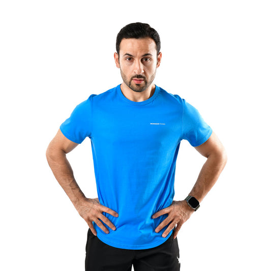 Scoop Hem Comfort Tee - IRONGEAR Fitness