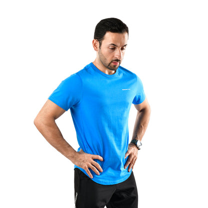 Scoop Hem Comfort Tee - IRONGEAR Fitness