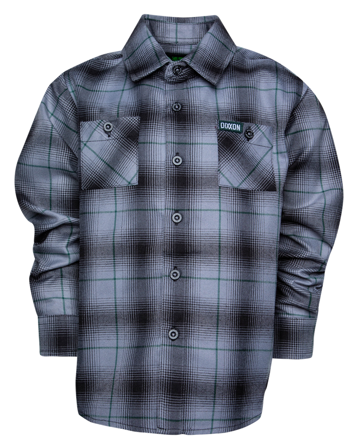Scratch Youth Flannel