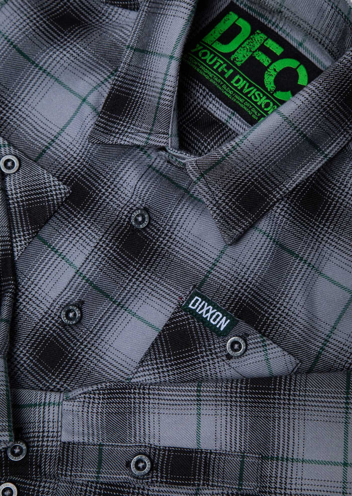 Scratch Youth Flannel