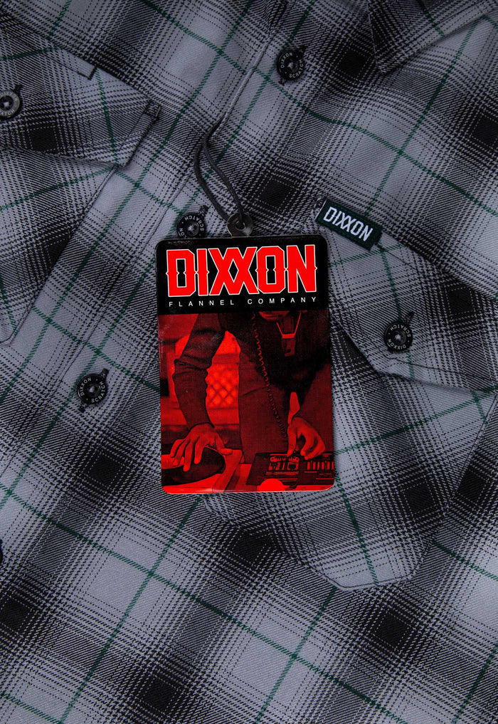 Scratch Youth Flannel