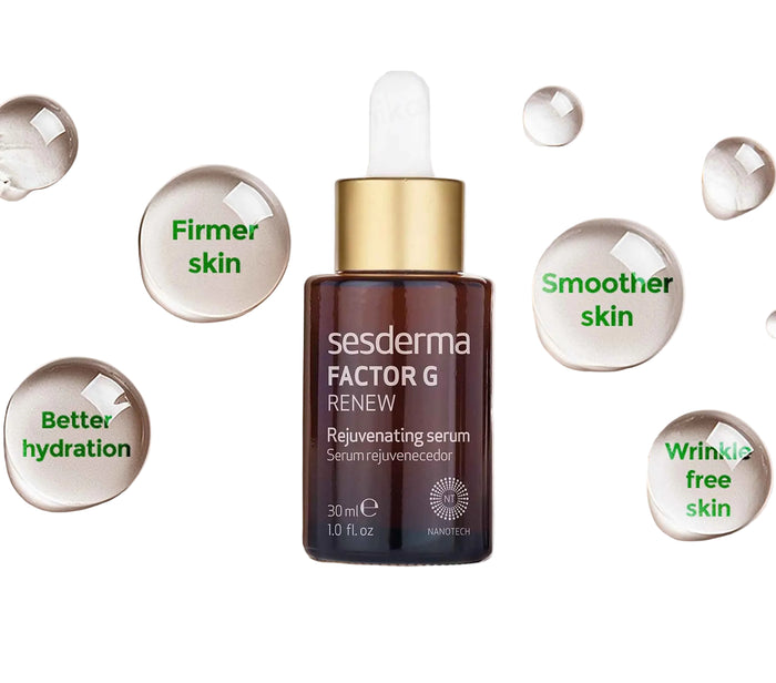 Sesderma Factor G Renew Rejuvenating Serum