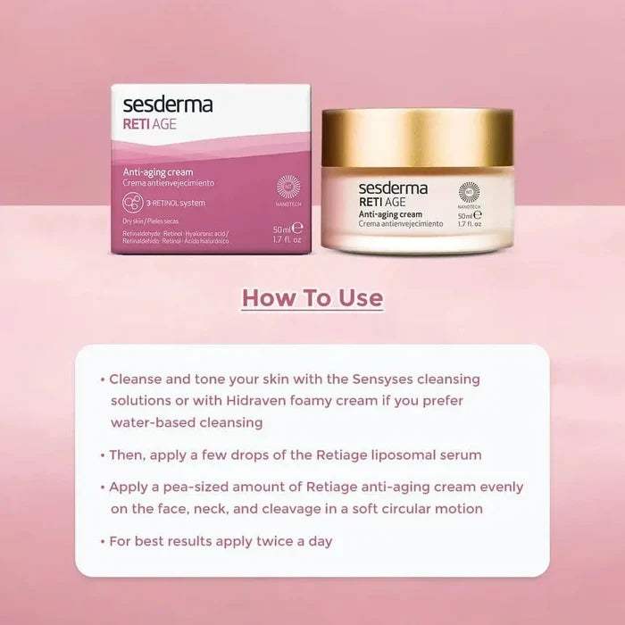 Dermatologist Retinol Cream