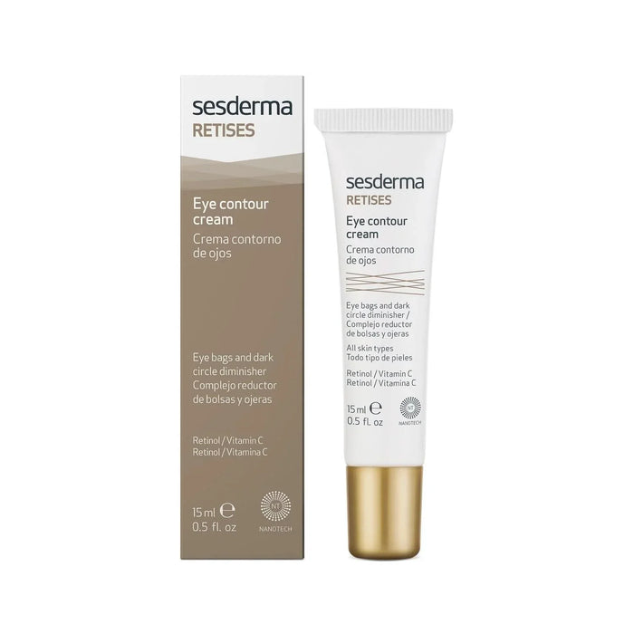 sesderma Firming eye cream with collagen boost