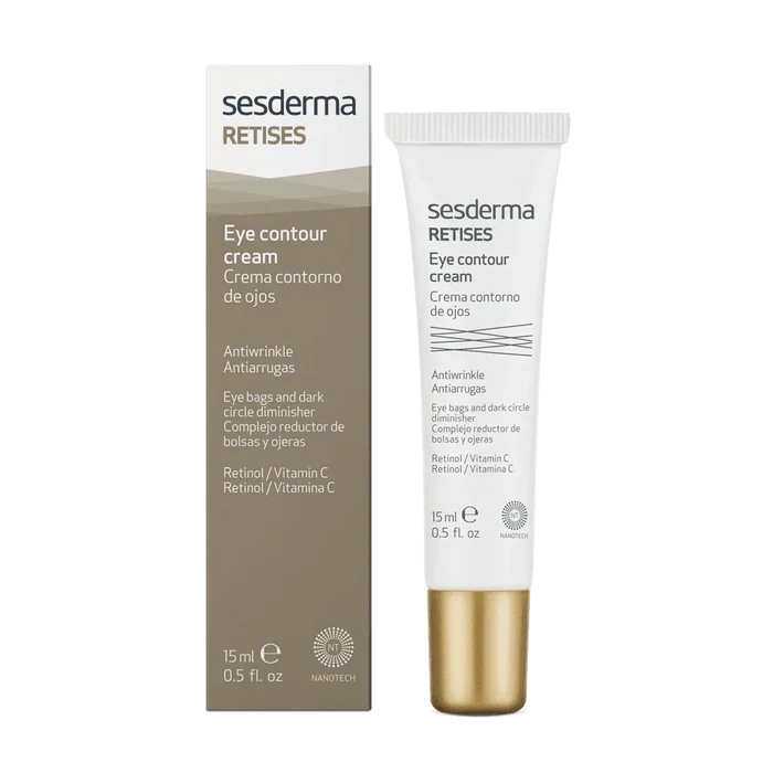 sesderma Firming eye cream with collagen boost
