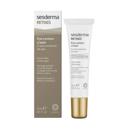 sesderma Firming eye cream with collagen boost