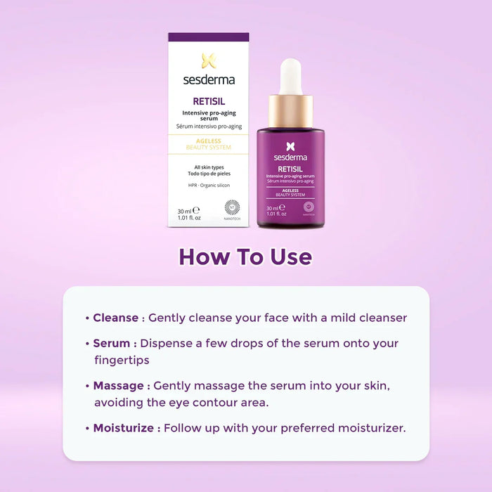 Sesderma Retisil Intensive Pro Aging Serum 30ml