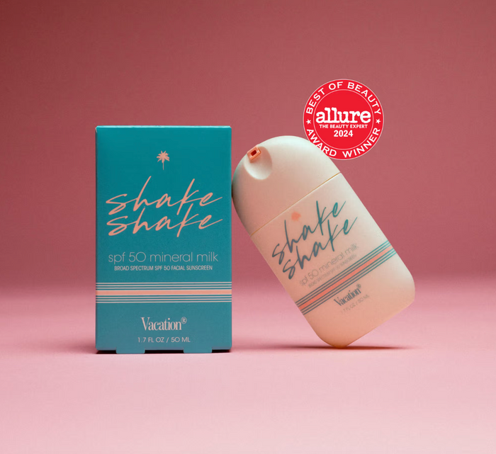 Shake Shake SPF 50 Mineral Milk