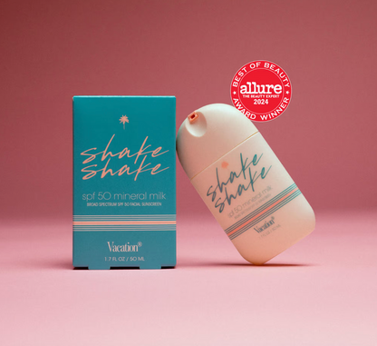 Shake Shake SPF 50 Mineral Milk