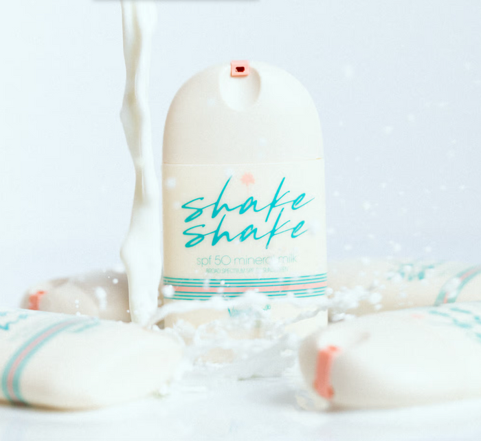 Shake Shake SPF 50 Mineral Milk