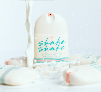 Shake Shake SPF 50 Mineral Milk