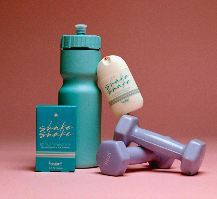 Shake Shake SPF 50 Mineral Milk