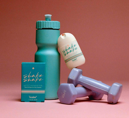 Shake Shake SPF 50 Mineral Milk