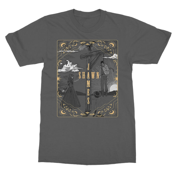 Shawn James "Hangman" T-Shirt