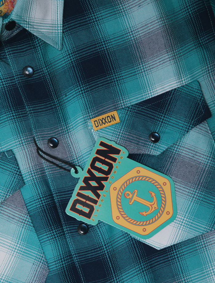 Shelf Youth Flannel