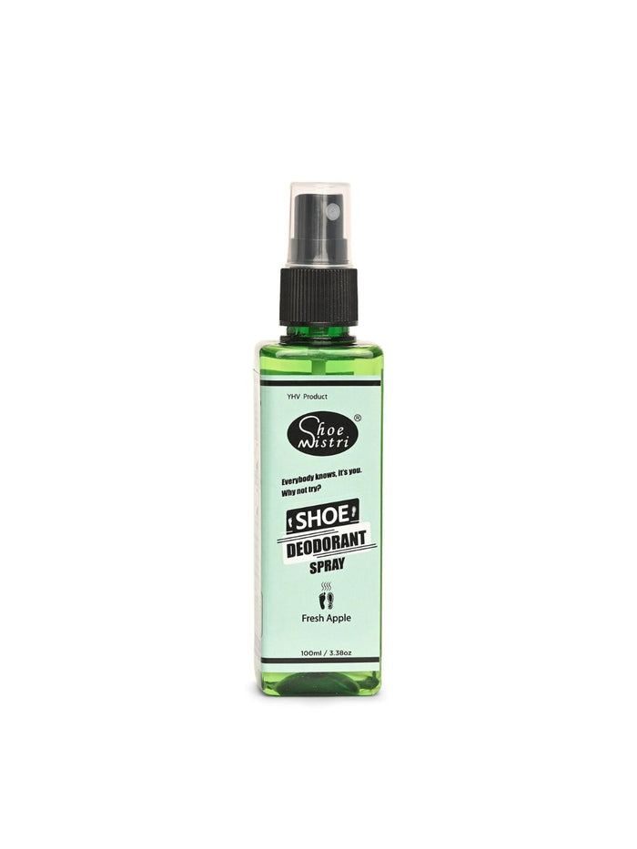 Shoe Mistri Foot & Shoe Deodorant Spray - Fresh Apple Essential Oils