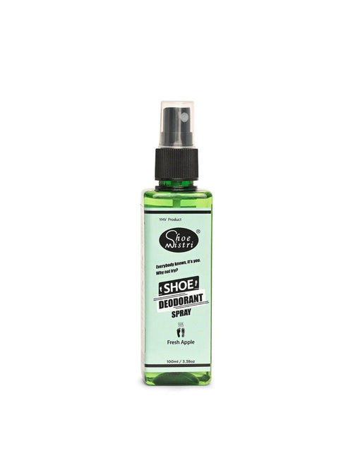 Shoe Mistri Foot & Shoe Deodorant Spray - Fresh Apple Essential Oils