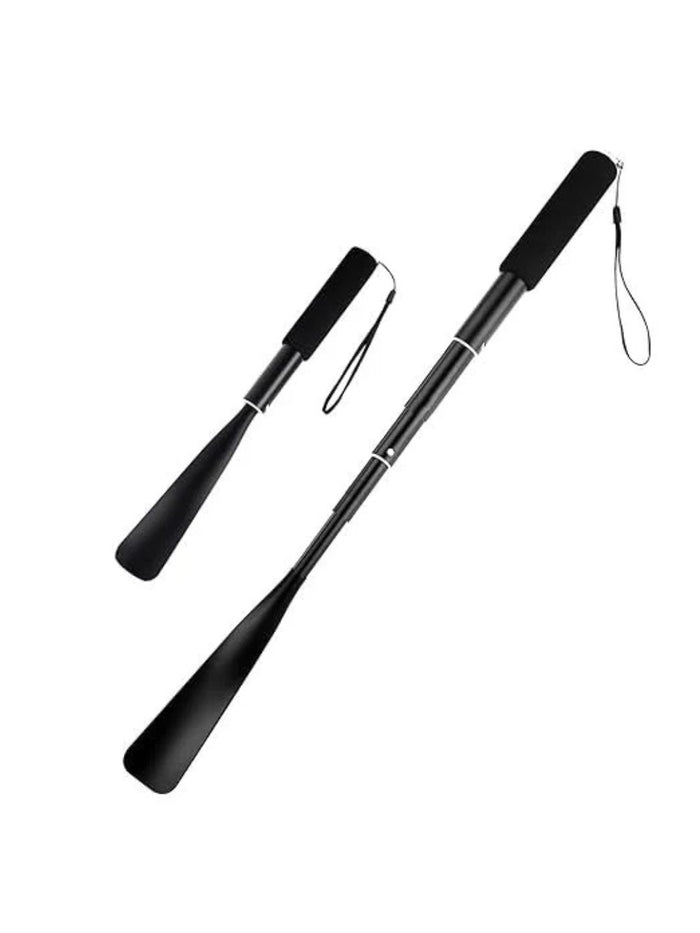 Shoe Mistri Telescopic Metal Shoe Horn