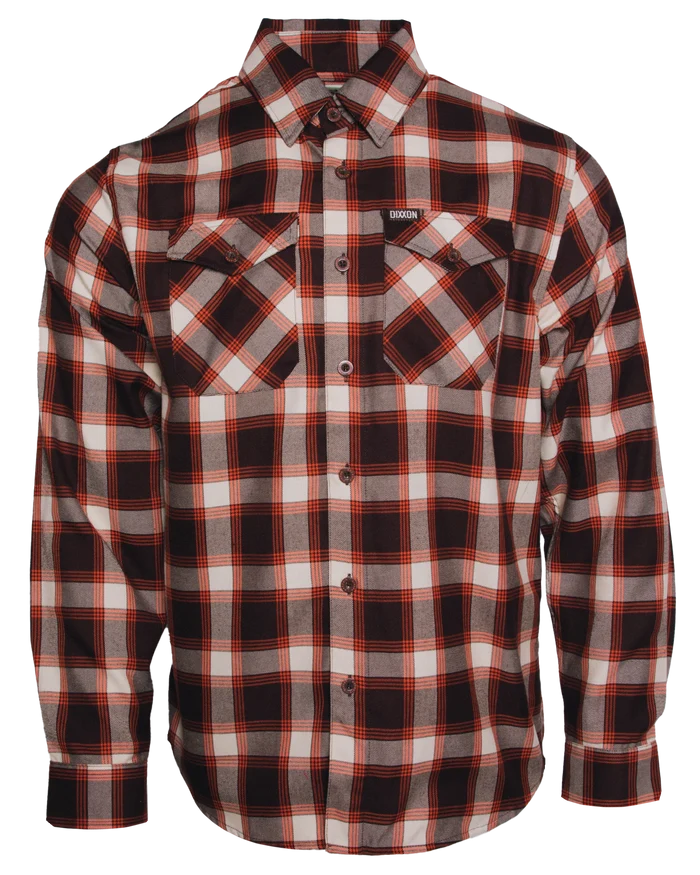 Sidecar Flannel