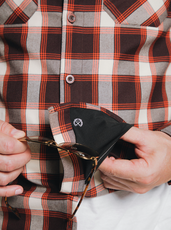 Sidecar Flannel