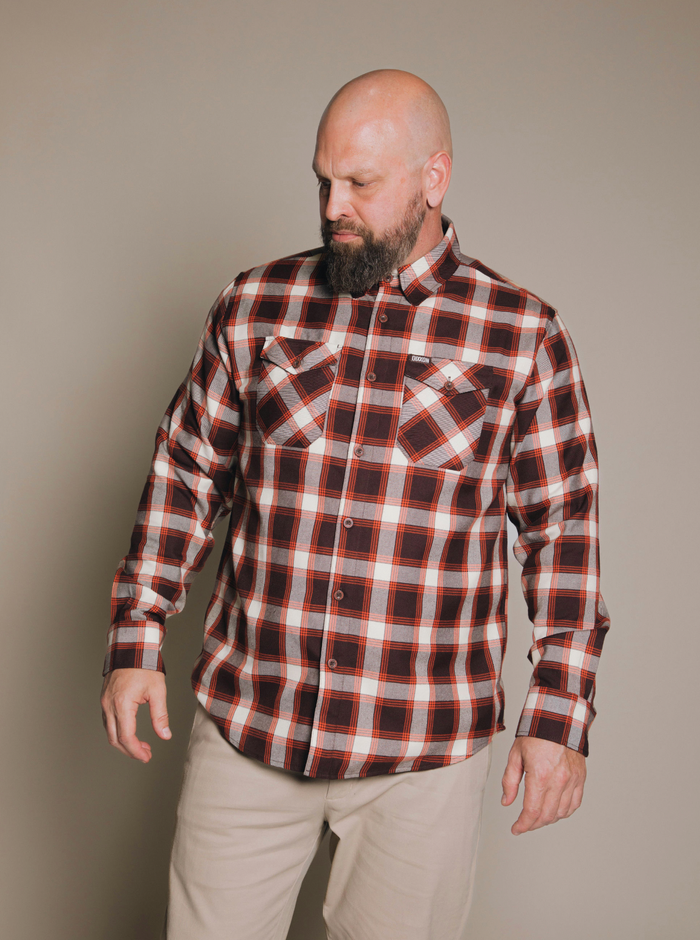 Sidecar Flannel