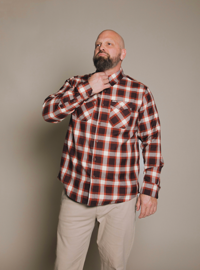 Sidecar Flannel
