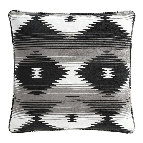 Silverado Chenille Jacquard Euro Sham Euro Sham