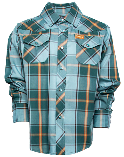 Silverton Youth Lasso Bamboo Long Sleeve