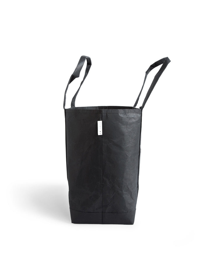 Siwa Carryall Bag - Charcoal Black