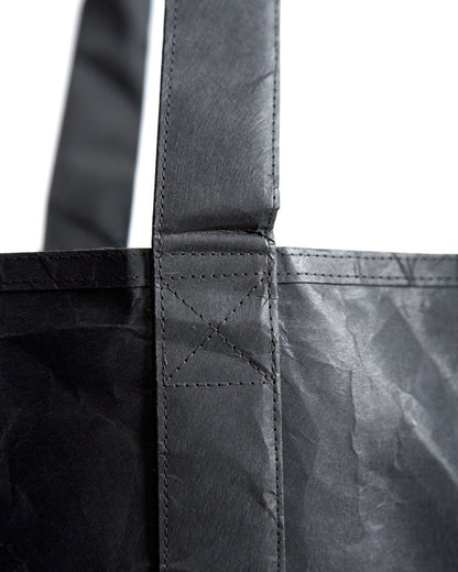 Siwa Carryall Bag - Charcoal Black