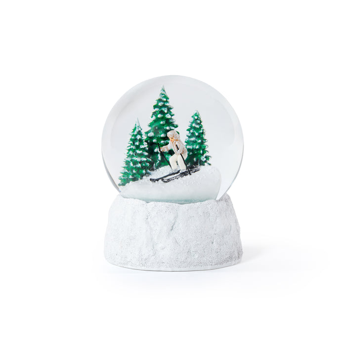 Off-Piste Skier