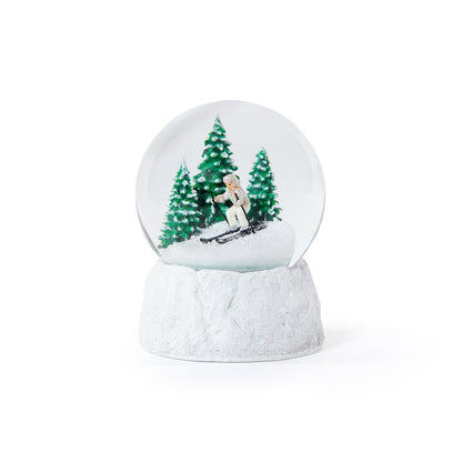 Off-Piste Skier