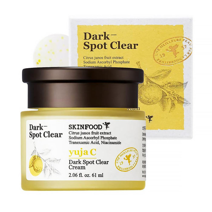 Skinfood Yuja C Dark Spot Clear Cream 61 mL