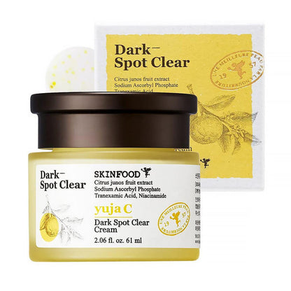 Skinfood Yuja C Dark Spot Clear Cream 61 mL