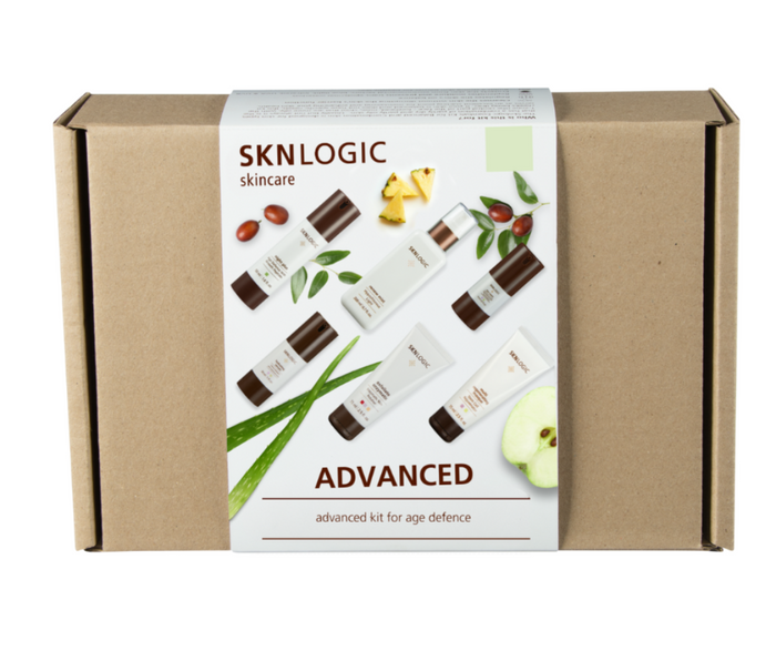 SKNKIT008 SKNLOGIC Age Defense Advance Skin Retail Kit |