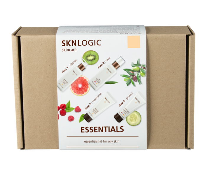 SKNKIT006 SKNLOGIC Oily Skin Essential Retail Kit |